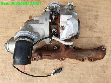 04L253010E 2.0 TDI A1 Q2 A3 Turbo Passat Turbo Sharan..., Utilisé, Seat
