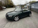 Audi tt Cabriolet 1.8 Essence, Autos, Audi, Entreprise, Cabriolet, Boîte manuelle, Toit ouvrant