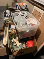 Gratis Rommelmarktspullen, Diversen, Ophalen, Zo goed als nieuw