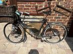 Vintage fiets, Fietsen en Brommers, Fietsen | Oldtimers, Ophalen, Jaren '50