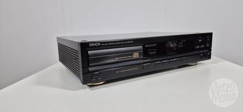 Denon DCD-620 CD-Speler | CD | 6 Maanden Garantie, Audio, Tv en Foto, Cd-spelers, Refurbished, Overige merken, Ophalen of Verzenden