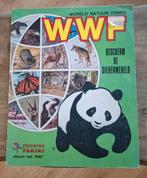 Het volledige album van Panini WWF Wereld Natuur Fonds, Ophalen of Verzenden, Zo goed als nieuw