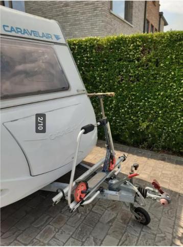 Caravan Caravelair - lichtgewicht