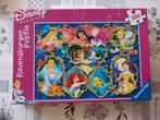 Disney Princess puzzel ravensburger 300 stukjes, als nieuw, Kinderen en Baby's, Ophalen of Verzenden, Meer dan 50 stukjes, Zo goed als nieuw