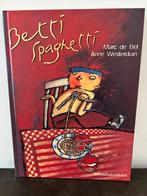 Marc de Bel - Betti Spaghetti, Ophalen, Zo goed als nieuw, Marc de Bel