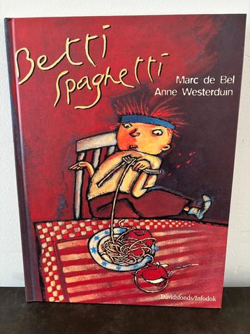 Marc de Bel - Betti Spaghetti beschikbaar voor biedingen