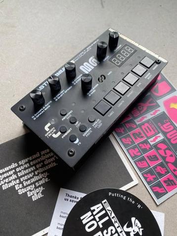 Bastl Instruments MicroGranny Monolith beschikbaar voor biedingen