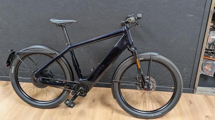 Opium Model S1, Fietsen en Brommers, Fietsen | Heren | Herenfietsen, Zo goed als nieuw, Overige merken, 49 tot 53 cm, Versnellingen