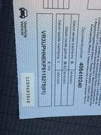 peugeot 208 te koop, Auto's, Peugeot, Leder en Stof, Particulier, Dealer onderhouden, Zilver of Grijs