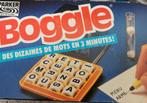 Jeu de société boggle, Hobby en Vrije tijd, Gezelschapsspellen | Bordspellen, Ophalen of Verzenden, Gebruikt