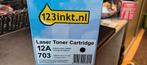 Hp laserjet 1018 toner cartridge, Ophalen of Verzenden, Zo goed als nieuw, Cartridge