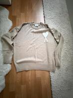 ami paris trui, Verzenden, Zo goed als nieuw, Maat 52/54 (L), Beige
