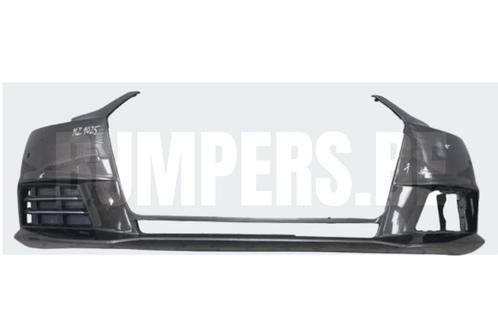 Bumper Audi A4 B9 8W0 15-19 Voorbumper MZ1025, Auto-onderdelen, Carrosserie, Bumper, Voor, Gebruikt, 6 maanden garantie, Ophalen of Verzenden