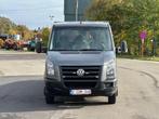 Volkswagen Crafter 2.5 TDI Oprijwagen | Bluetooth | Winch, Achat, Entreprise, 3 places, Noir