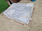 Natuurstenen tegels Jinin Stone - 20x20x5 cm, Tuin en Terras, Ophalen, Nieuw