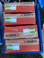 Wurth Vis-Ecrous-rondelles INOX A2/70 lot neuf, Neuf, 50 à 100 mm, Boulons ou Écrous, Enlèvement