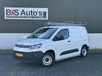 Citroën Berlingo 1.6 BlueHDI Club Airco Cruise Carplay Trekh beschikbaar voor biedingen