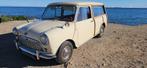 Austin mini, Auto's, Voorwielaandrijving, 4 zetels, 4 cilinders, Beige