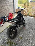 Sherco Sm-Rs 2024, 6 versnellingen, Zo goed als nieuw, 50 cc, Ophalen