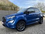 Ford EcoSport 1.0 EcoBoost FWD ST Line CUIR, Autos, Ford, Pack sport, SUV ou Tout-terrain, 5 places, 998 cm³