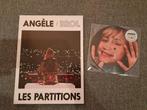 Angele Songbook BROL + Bruxelles (Dick Annegarn Cover), Cd's en Dvd's, Vinyl | Pop, Zo goed als nieuw, Ophalen
