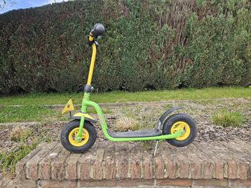 Trottinette PUKY R03 Kiwi, Enlèvement, Utilisé, Step simple, Puky
