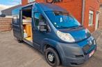 Peugeot Boxer 134000km️airco 2010 euro4, Caravans en Kamperen, Mobilhomes, Particulier