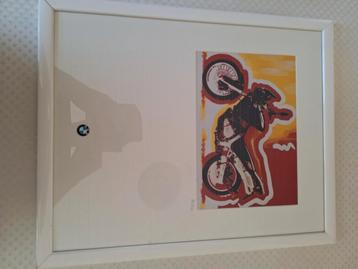 Édition spéciale BMW Litho S, Enlèvement