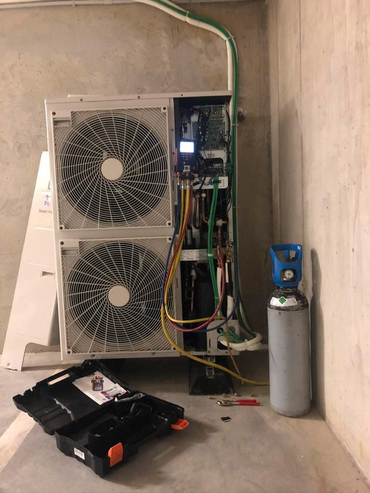 The Frigoriste, Electroménager, Climatiseurs, Enlèvement