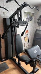 ADIDAS POWERGYM, Sport en Fitness, Fitnessapparatuur, Ophalen, Benen, Krachtstation, Zo goed als nieuw