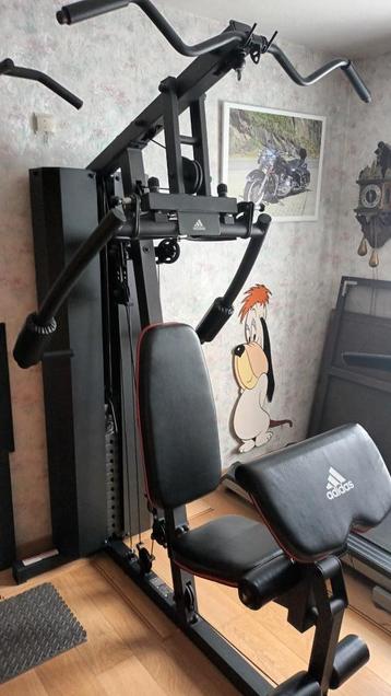 ADIDAS POWERGYM beschikbaar voor biedingen