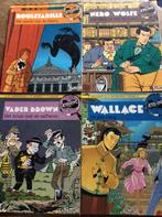Collectie dedective, Boeken, Meerdere stripboeken, Ophalen of Verzenden, Zo goed als nieuw