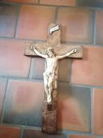 Jésus en plâtre, Antiquités & Art, Enlèvement