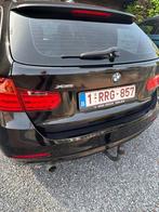 BMW 320D X DRIVE, Auto's, BMW, Euro 5, 1995 cc, Zwart, 4 cilinders