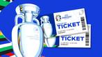 1 Ticket Euro 2024 : Belgique - Roumanie, 22 juin Cologne, Une personne, Cartes en vrac, Juin