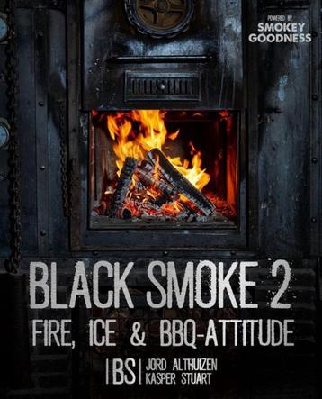 Boek Black Smoke 2 beschikbaar voor biedingen