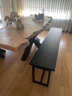 Zitbank, Ophalen, Hout