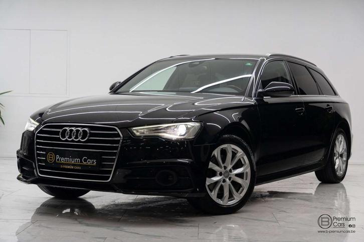 Audi A6 Avant 2.0 TDI ultra sportline quattro S tronic!, Auto's, Audi, Bedrijf, Te koop, A6, 4x4, ABS, Adaptive Cruise Control