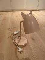 Roze nachtlamp, Kinderen en Baby's, Ophalen, Zo goed als nieuw, Lamp