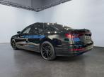 Audi A8 60 TFSIe - 100% déductible - 462cv Audi A8 60 TFSIe, Autos, Audi, 4 portes, Hybride Électrique/Essence, Noir, Automatique