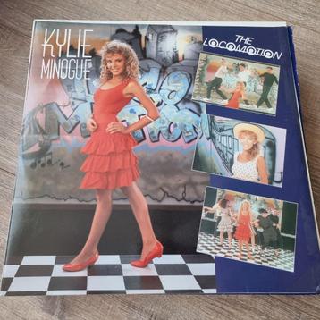12" Kylie Minogue - The locomotion beschikbaar voor biedingen