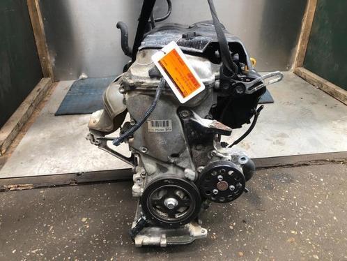 Motor van een Toyota Yaris, Auto-onderdelen, Motor en Toebehoren, Toyota, Gebruikt, 3 maanden garantie, Ophalen of Verzenden