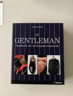 De Gentleman, Handboek van de klassieke herenmode, Bernhard, Boeken, Ophalen of Verzenden, Zo goed als nieuw