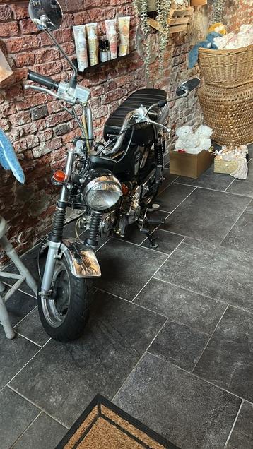Moto Skyteam 125cc (offre complète!), 125 cm³, Particulier, Autre