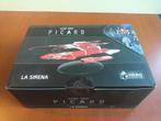 Star Trek Picard model schip - La Sirena, Ophalen of Verzenden, Zo goed als nieuw, Tv, Beeldje, Replica of Model