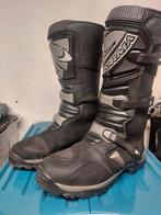 Bottes moto, Ophalen, Laarzen