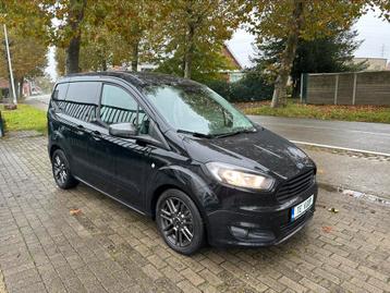ford transit courier sport 1.5tdci 75pk