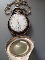 montre gousset, Enlèvement