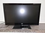 22inch LED TV multi-connections, LED, 50 Hz, HD Ready (720p), Zo goed als nieuw