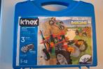K'NEX  : 4 Wheel Drive Demolition Truck., Kinderen en Baby's, Ophalen of Verzenden